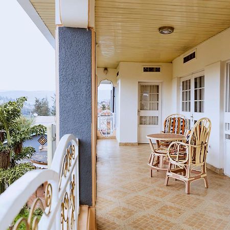 Zion Inn Кигали Экстерьер фото
