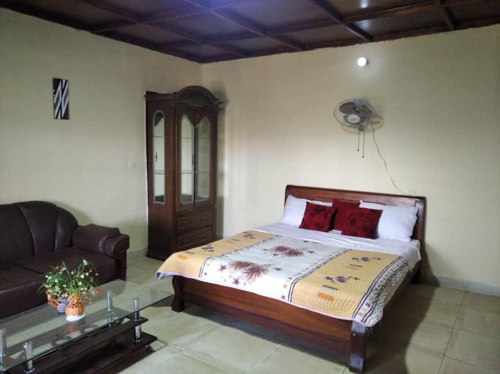 Zion Inn Кигали Экстерьер фото