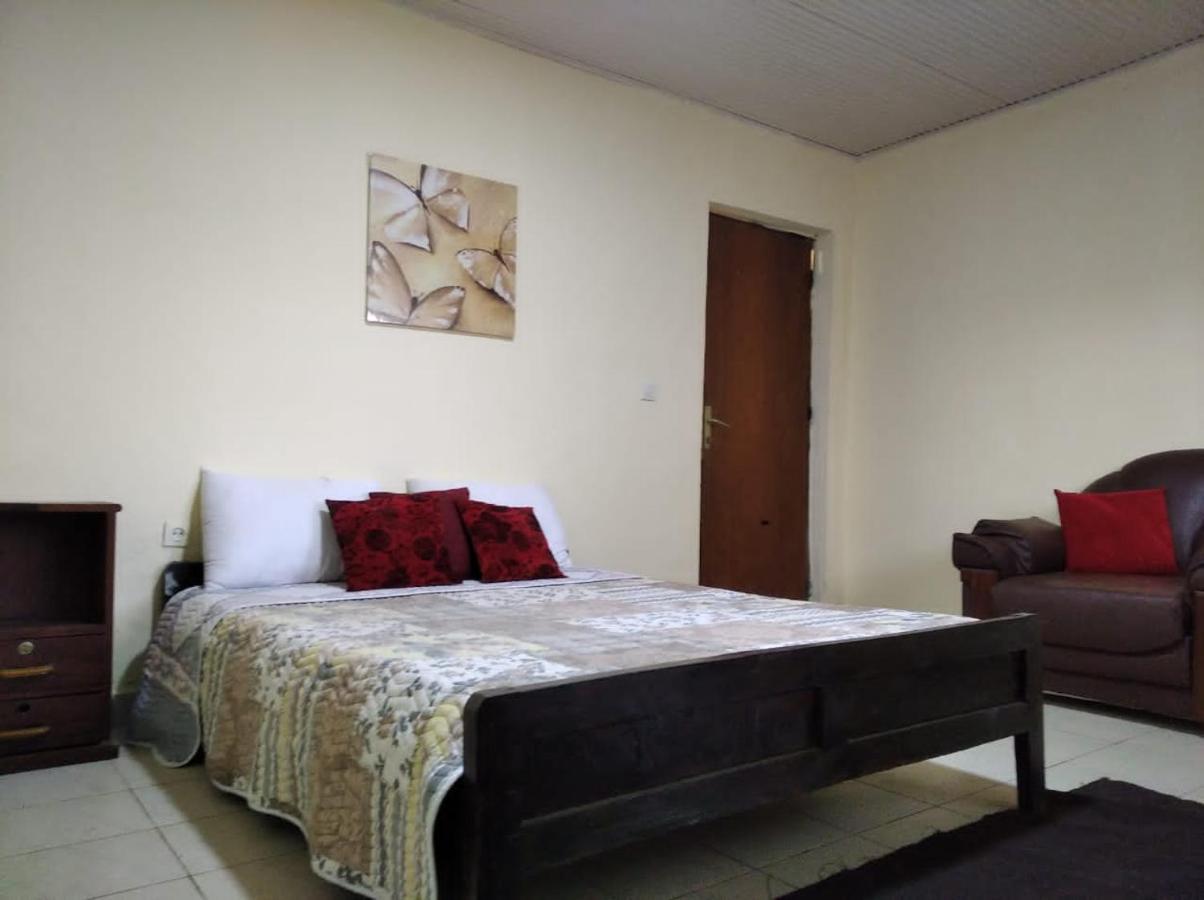 Zion Inn Кигали Экстерьер фото
