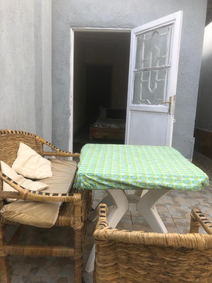 Zion Inn Кигали Экстерьер фото