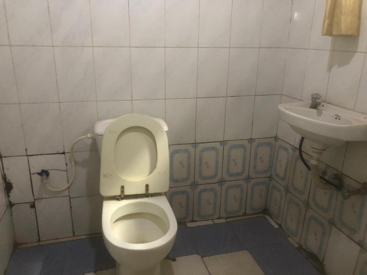 Zion Inn Кигали Экстерьер фото