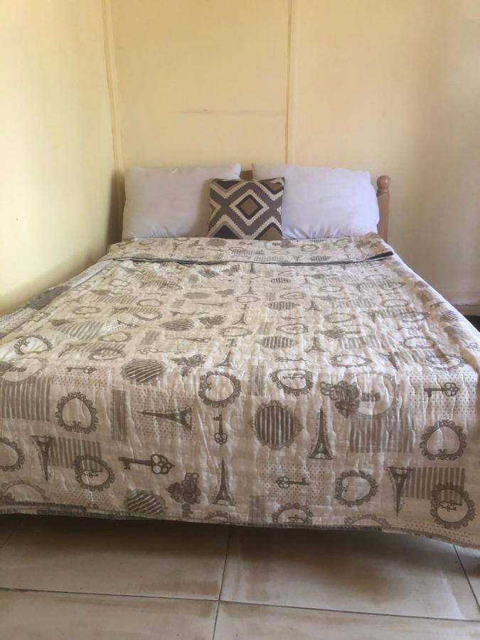 Zion Inn Кигали Экстерьер фото