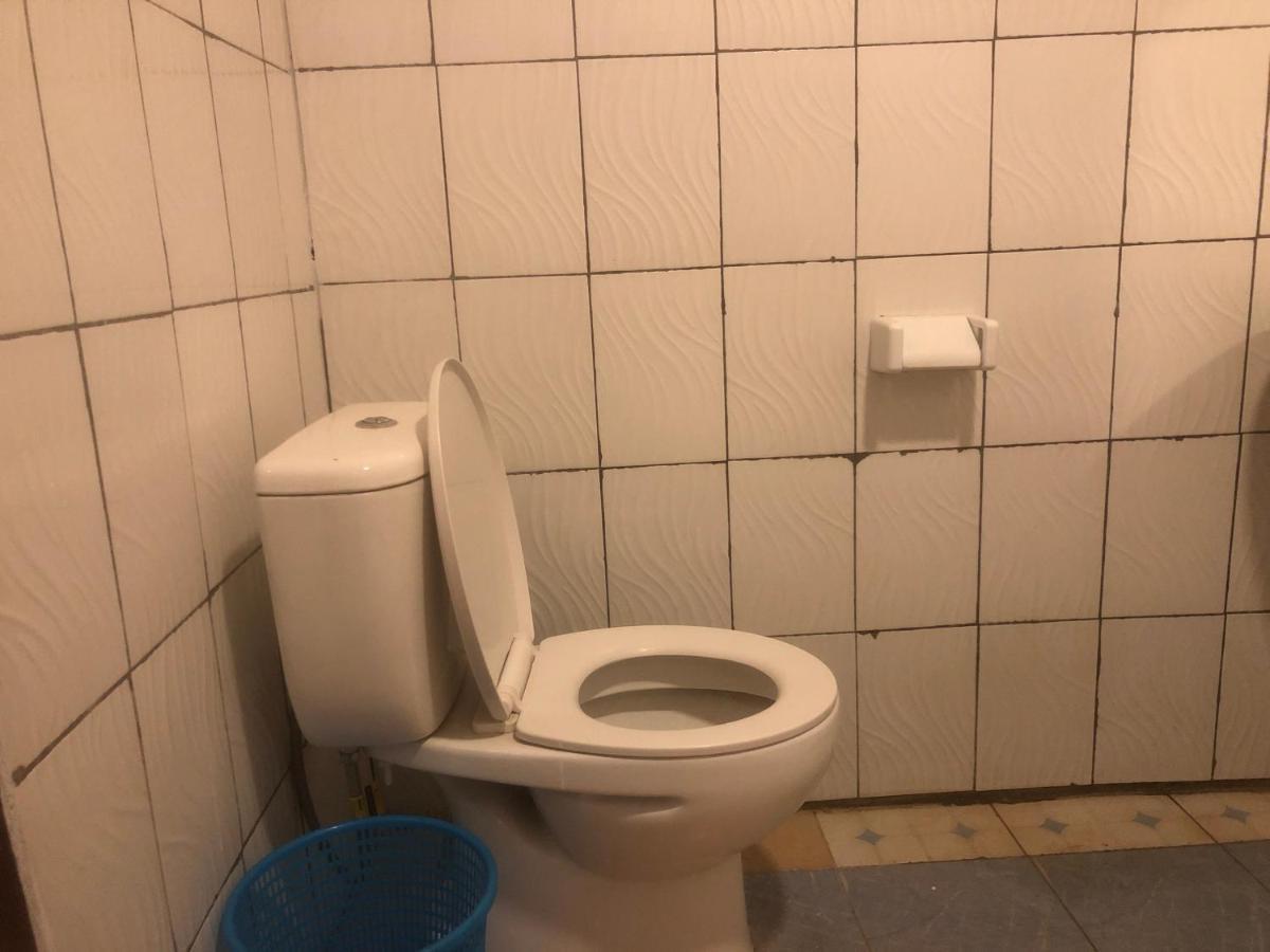 Zion Inn Кигали Экстерьер фото