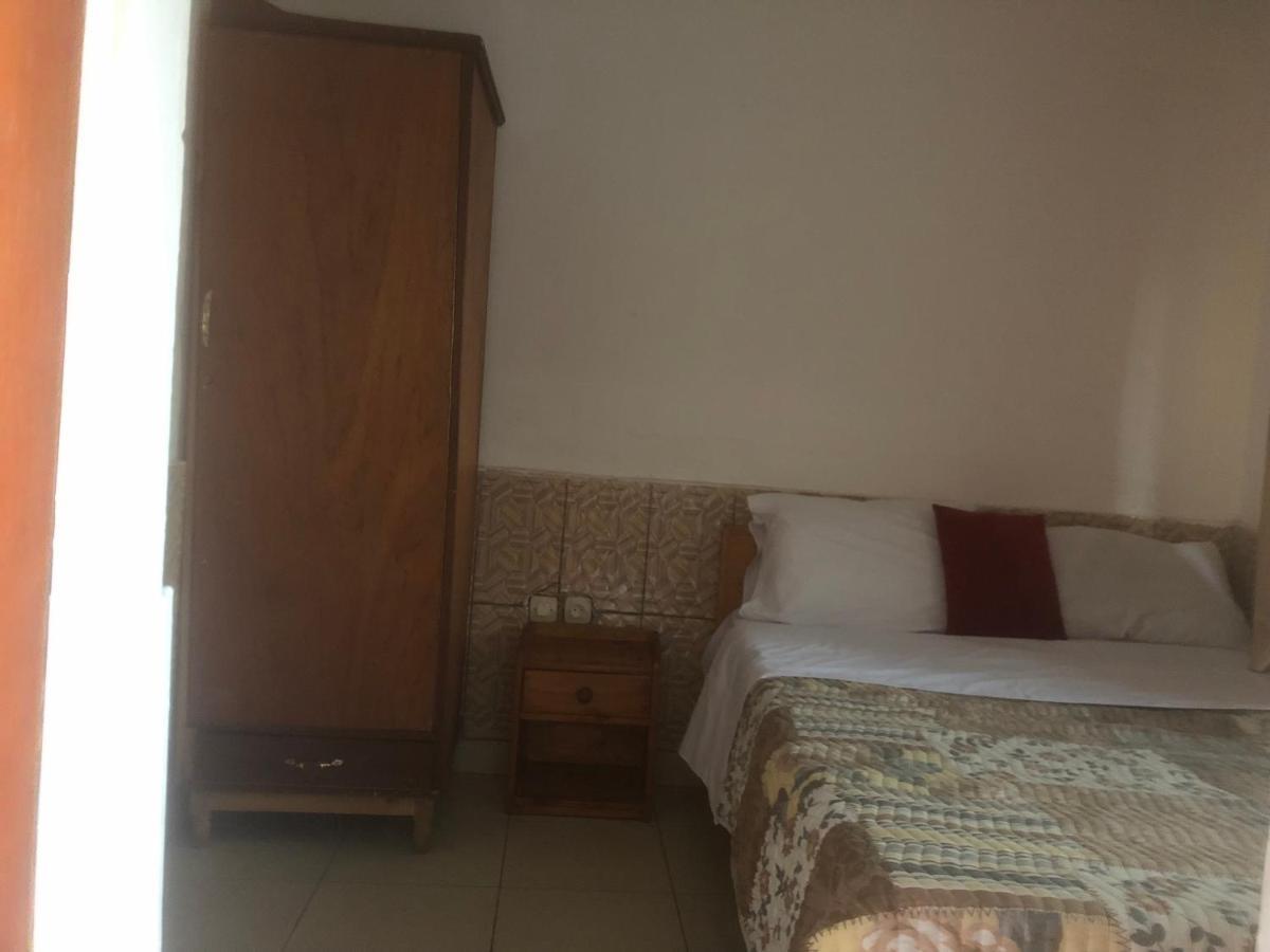 Zion Inn Кигали Экстерьер фото