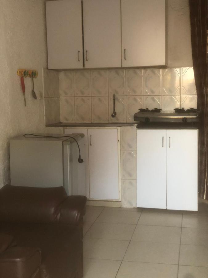Zion Inn Кигали Экстерьер фото