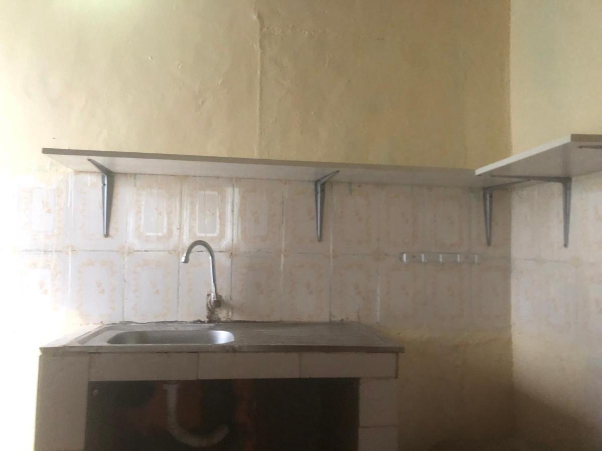 Zion Inn Кигали Экстерьер фото