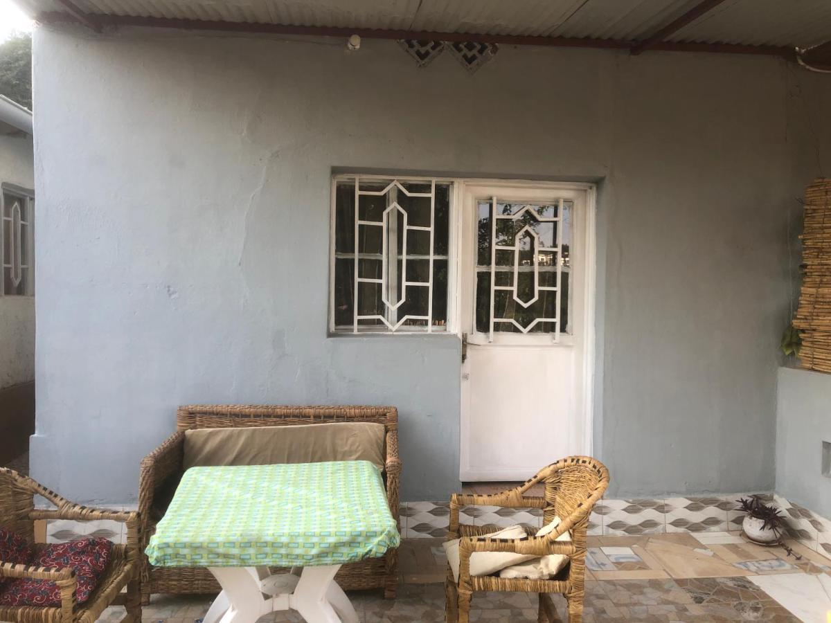 Zion Inn Кигали Экстерьер фото