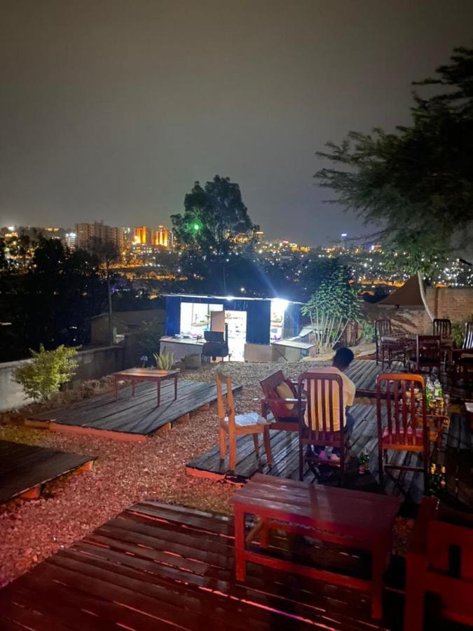 Zion Inn Кигали Экстерьер фото